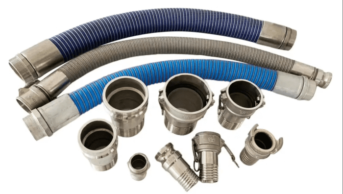 Industrial Hose Supplier In Canada - Ontario Hose
